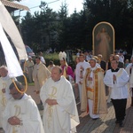 Nawiedzenie w Bogumiłowicach