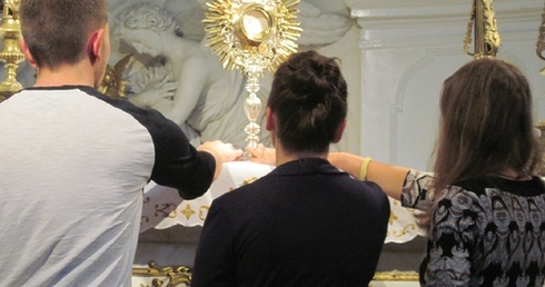 Mówią "tak" dla życia