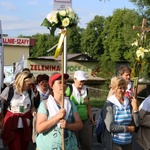 Pielgrzymi z Zaolzia w drodze na Jasną Górę - 2016