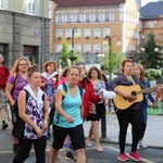 Pielgrzymi z Zaolzia w drodze na Jasną Górę - 2016