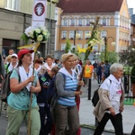 Pielgrzymi z Zaolzia w drodze na Jasną Górę - 2016