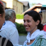Pielgrzymi z Zaolzia w drodze na Jasną Górę - 2016
