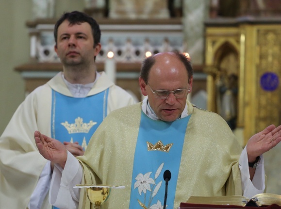 Pielgrzymi z Zaolzia w drodze na Jasną Górę - 2016