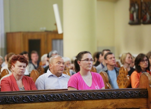 Pielgrzymi z Zaolzia w drodze na Jasną Górę - 2016