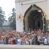 Nawiedzenie obrazu Pana Jezusa Miłosiernego przeżywała parafia w Wojniczu.