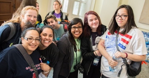 Amerykanie w Legnicy