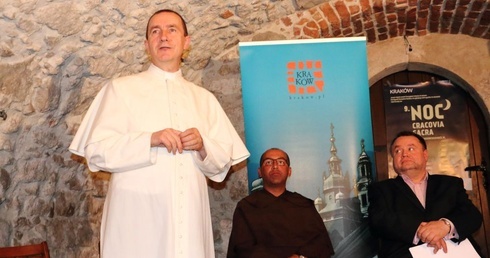 Kultura pokaże pielgrzymom Kraków