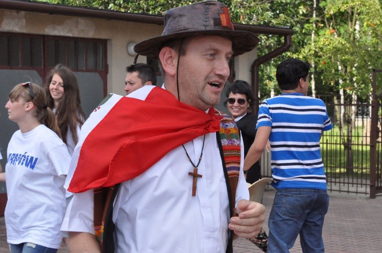 Peruwiańczycy w Tarnowie