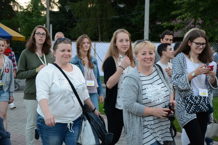 Dzień Spotkania w Kluczborku