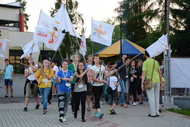 Dzień Spotkania w Kluczborku