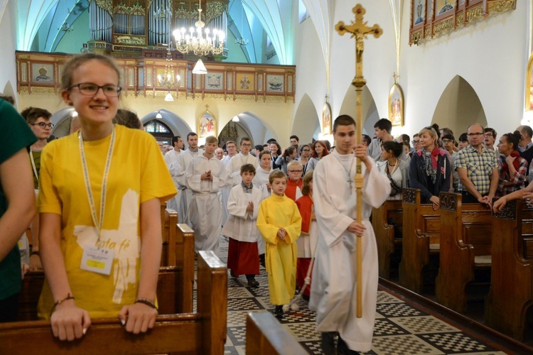 Dzień Spotkania w Kluczborku