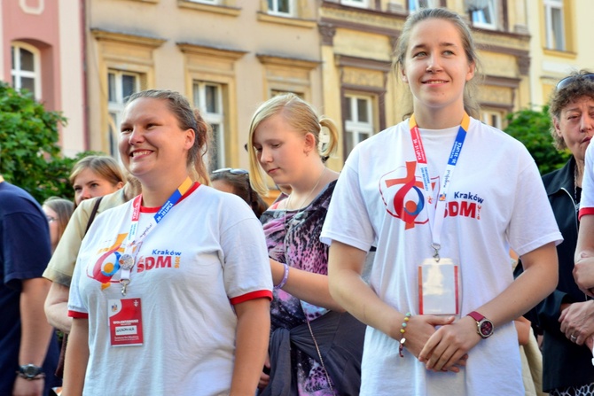 Rynek pełny Czechów