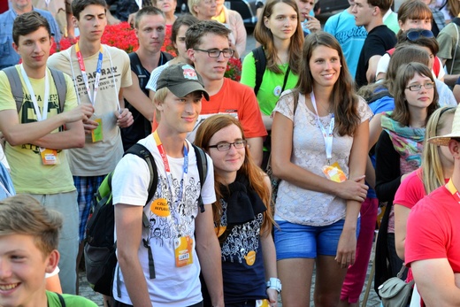 Rynek pełny Czechów