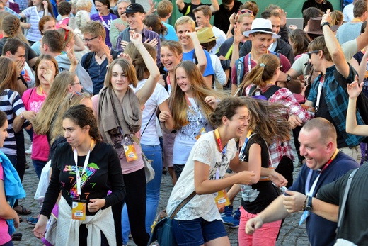 Rynek pełny Czechów