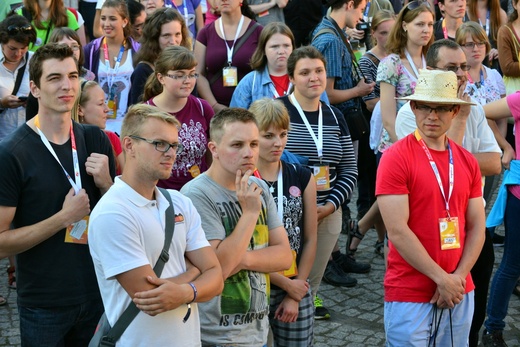 Rynek pełny Czechów