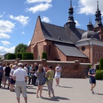 Centrum ŚDM w Zwoleniu wita pielgrzymów