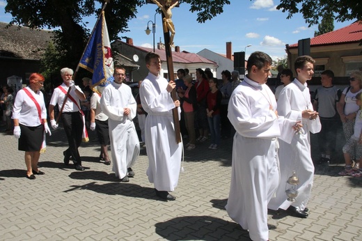 Błogosławiony w Tarnobrzegu