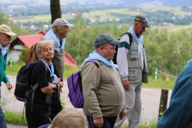 Z Międzybrodzia na kalwaryjski szlak