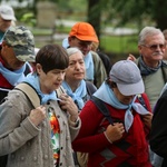 Z Międzybrodzia na kalwaryjski szlak