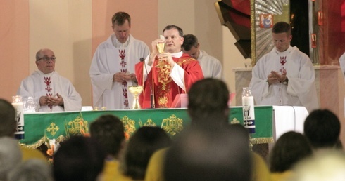 Goście u Matki na Koperniku