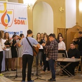 Centrum ŚDM w Starachowicach wita pielgrzymów
