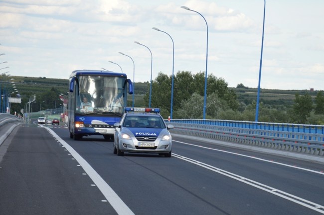 Centrum ŚDM w Solcu nad Wisłą (dekanat lipski) wita pielgrzymów