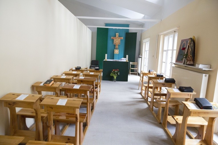 Centrum ŚDM na Pradze