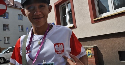 Goście ze świata zwiedzają Koszalin