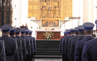 Święto Policji w Gdańsku 