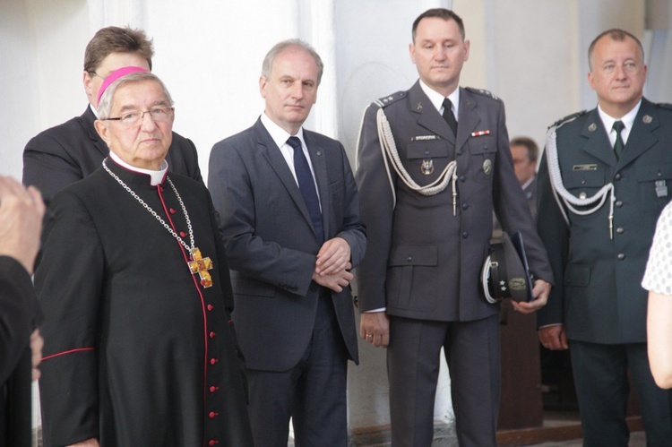 Święto Policji w Gdańsku