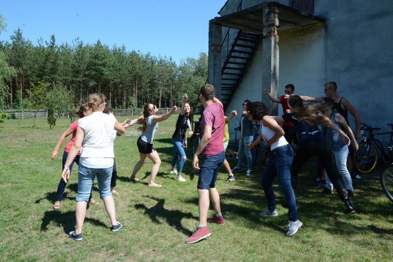 Brazylijsko-polskie gotowanie w Popielowie