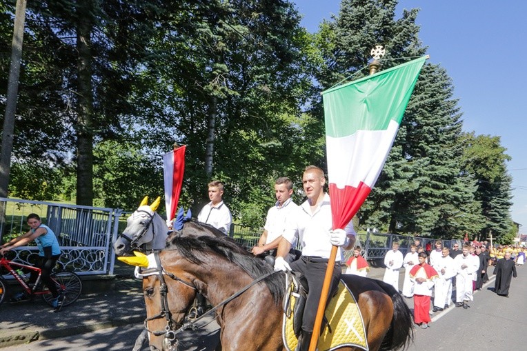 ŚDM w Pogrzebieniu