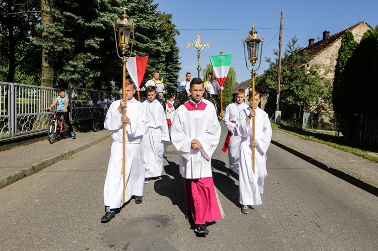 ŚDM w Pogrzebieniu