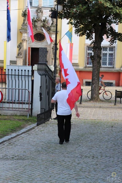 A w Trzebnicy... Albania, Rumunia, Ukraina i Kanada