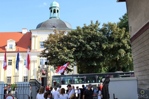 A w Trzebnicy... Albania, Rumunia, Ukraina i Kanada