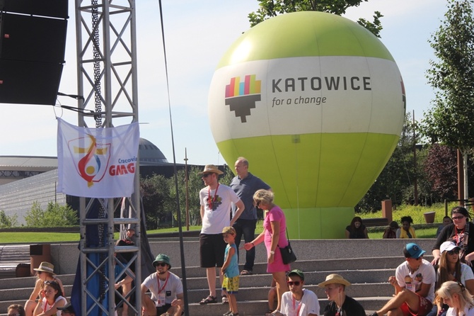 Wspólnota św. Jana ewangelizuje Katowice