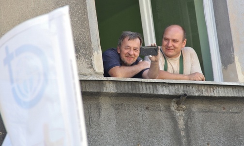 1,5 tys. ludzi wielbi Boga na ulicy