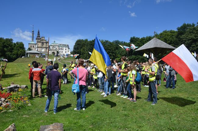 W drodze na wspólne spotkanie 