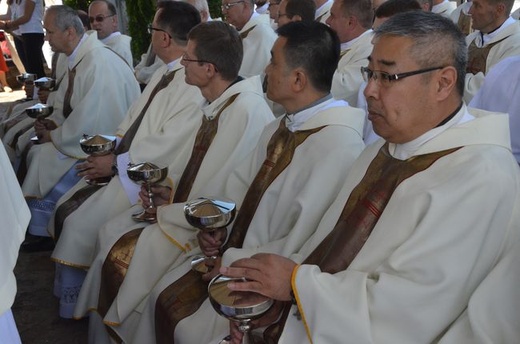 Wspólna Msza święta