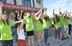Świat przyjechał do nas