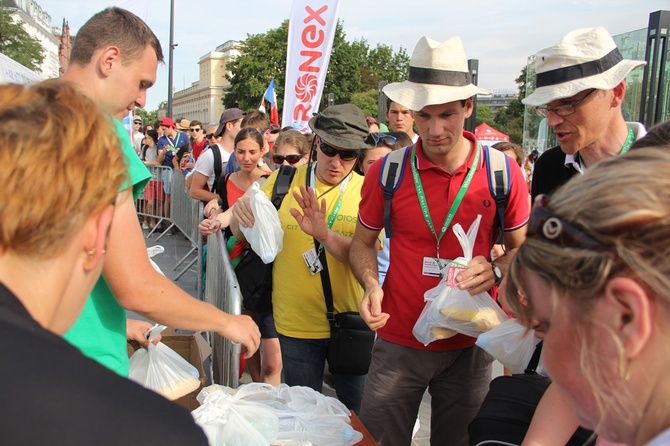 Mercy Fest na pl. Wolności