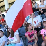 Mecz Polska-Francja w Nowym Sączu