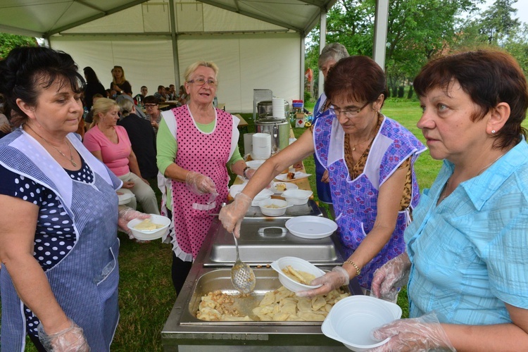 Pierogi w Pieszycach