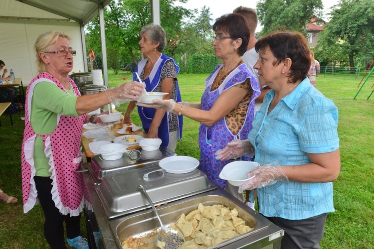 Pierogi w Pieszycach