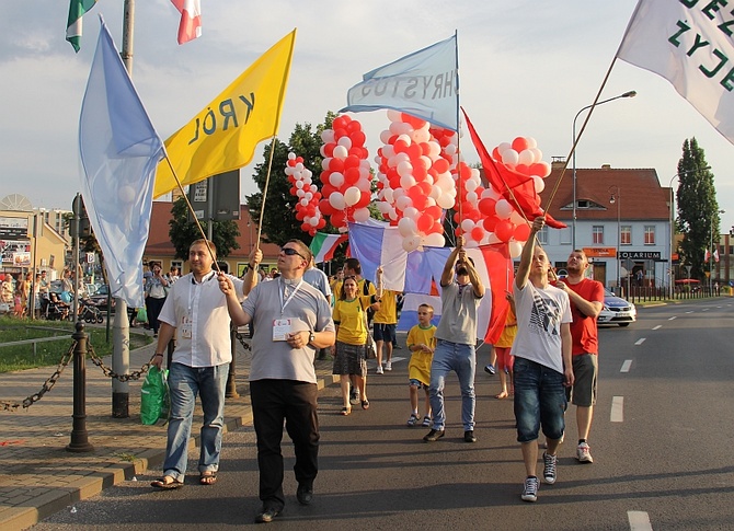 ŚDM w Zielonej Górze