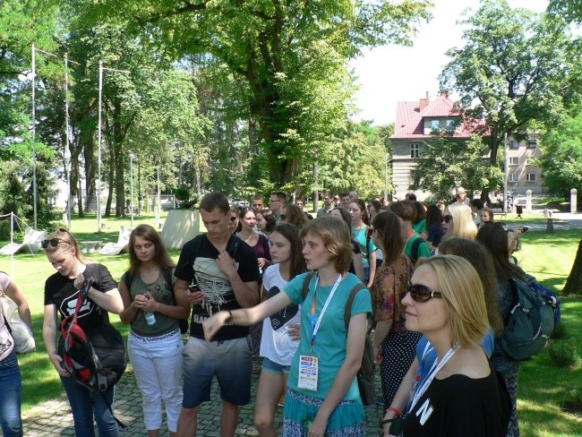 Litwini w Lublińcu