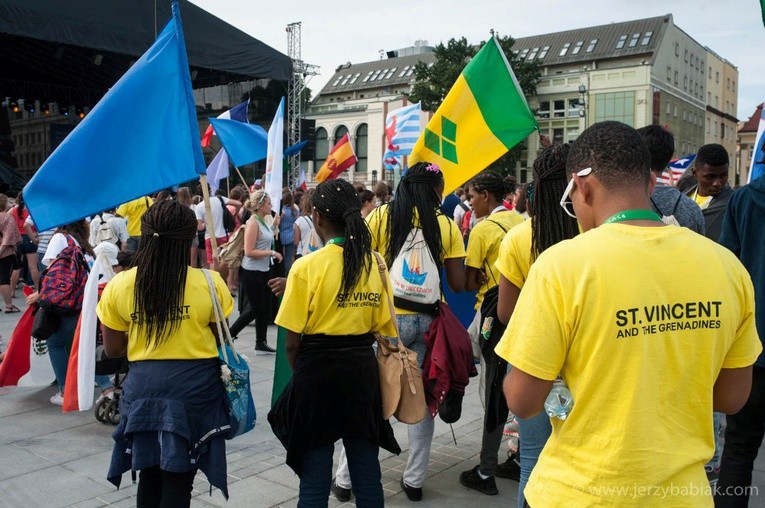 Mercy Festy w salezjańskim obiektywie