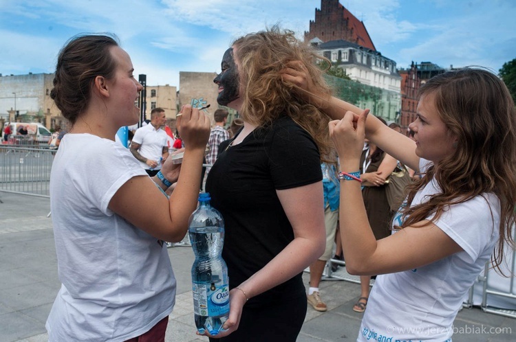 Mercy Festy w salezjańskim obiektywie