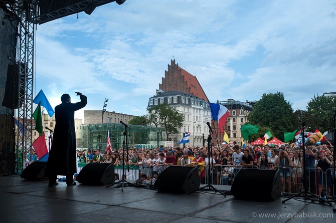 Mercy Festy w salezjańskim obiektywie