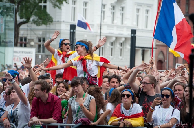 Mercy Festy w salezjańskim obiektywie